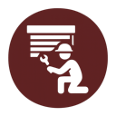 Logo Rolluik herstellen Wezembeek-Oppem